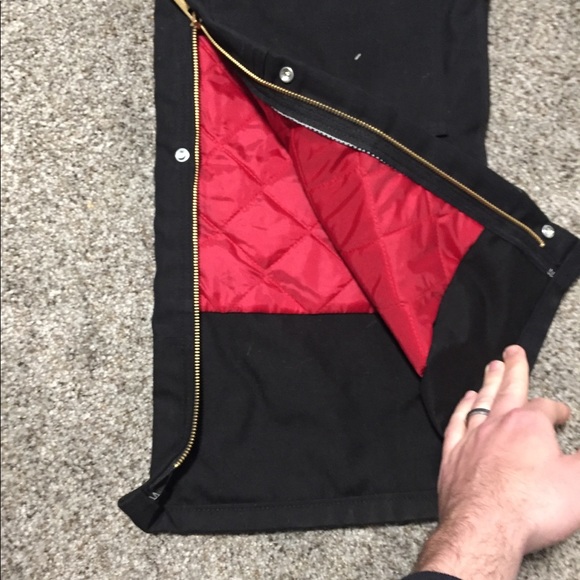 Carhartt Bib Overalls - Picture 5 of 6